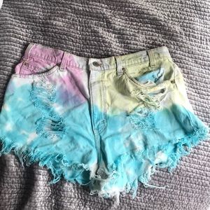 Vintage Levi’s Shorts
